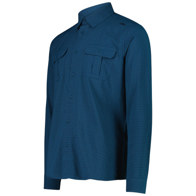 Camicia uomo Quadri