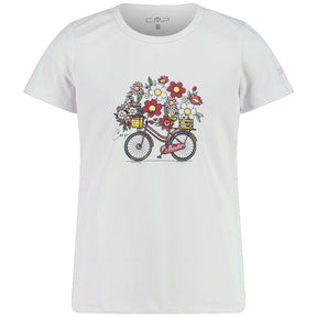 T-Shirt bambina Tecnica