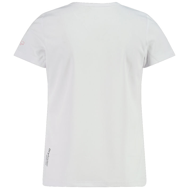 T-Shirt bambina Tecnica