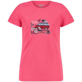 T-Shirt bambina Tecnica