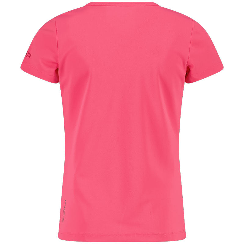 T-Shirt bambina Tecnica