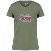 T-Shirt bambina Tecnica