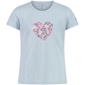 T-Shirt bambina Tecnica