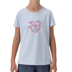 T-Shirt bambina Tecnica