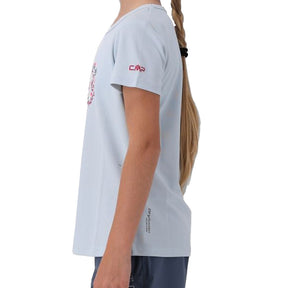 T-Shirt bambina Tecnica