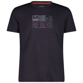 T-Shirt uomo Bamboo