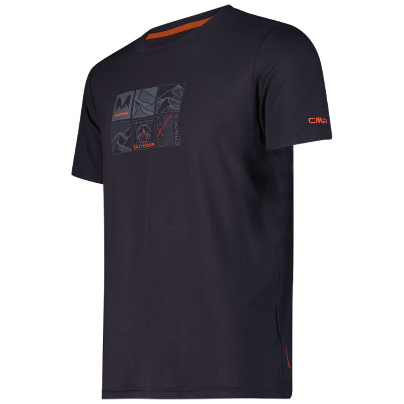 T-Shirt uomo Bamboo