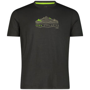 T-Shirt uomo Bamboo