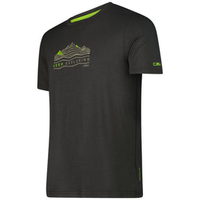 T-Shirt uomo Bamboo