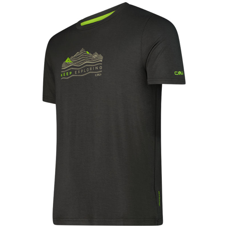 T-Shirt uomo Bamboo