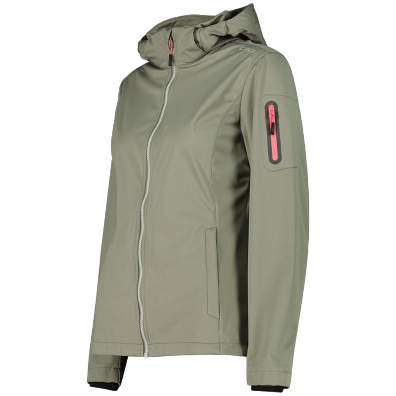 Giacca donna Softshell Clima Protect