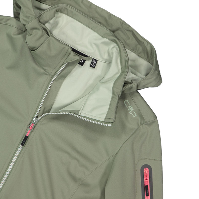 Giacca donna Softshell Clima Protect