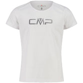 T-Shirt bambina Logo