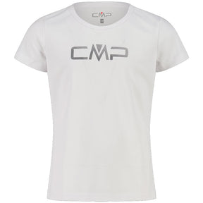 T-Shirt bambina Logo