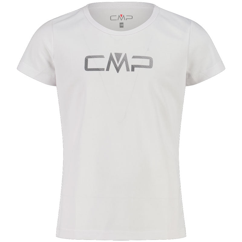 T-Shirt bambina Logo