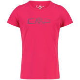 T-Shirt bambina Logo