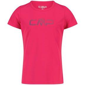 T-Shirt bambina Logo
