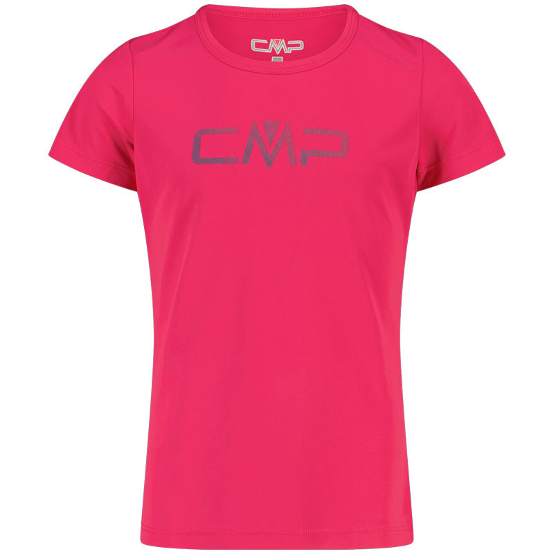 T-Shirt bambina Logo