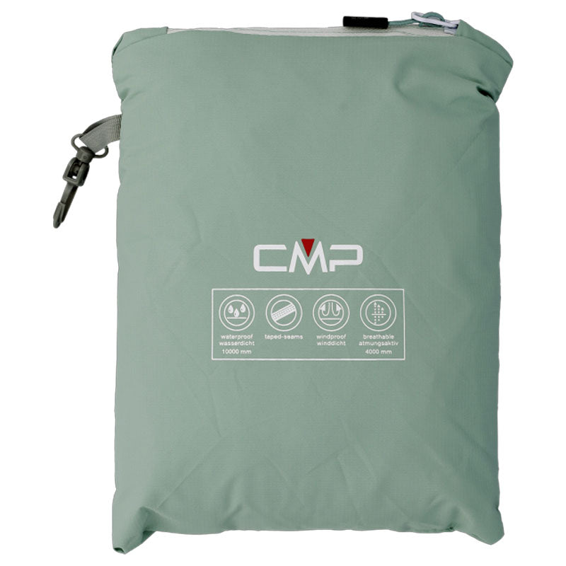 Giacca donna Ripstop Packable