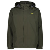 Giacca uomo Ripstop Clima Protect