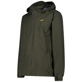Giacca uomo Ripstop Clima Protect