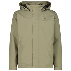 Giacca uomo Ripstop Clima Protect