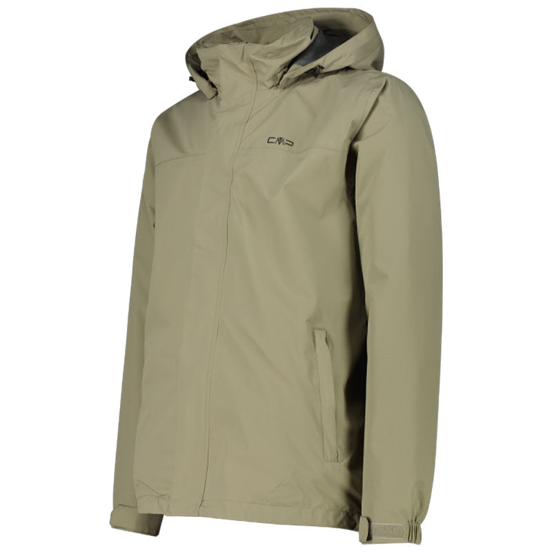 Giacca uomo Ripstop Clima Protect