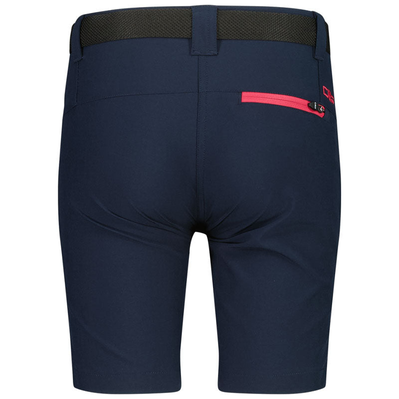 Pantaloncino bambina Stretch