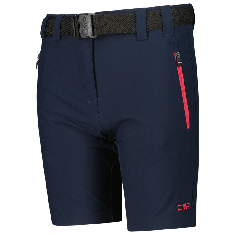 Pantaloncino bambina Stretch