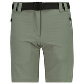 Pantaloncino bambina Stretch