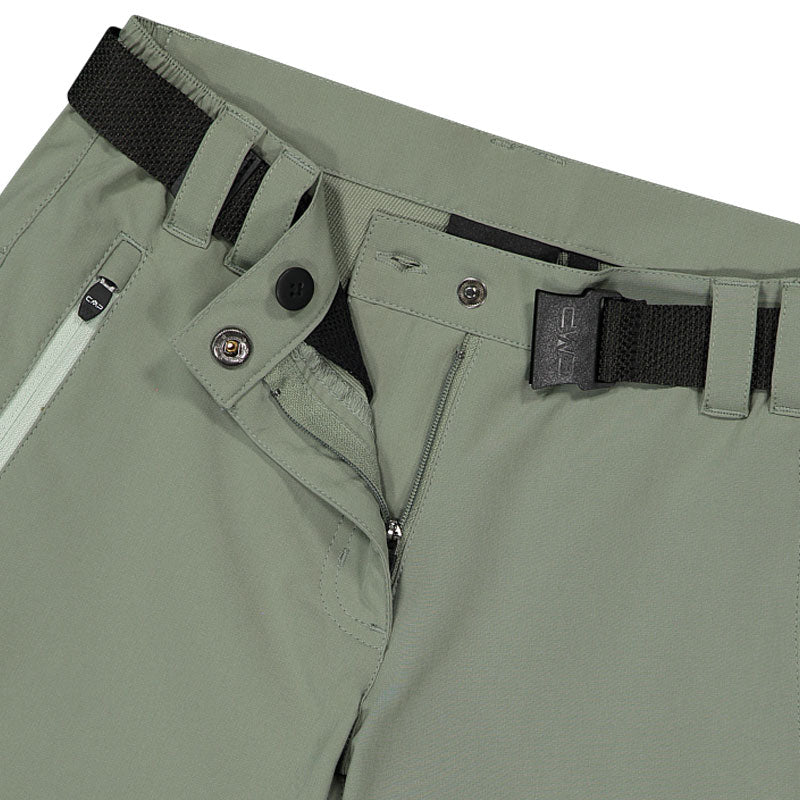 Pantaloncino bambina Stretch