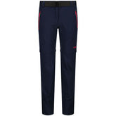 Pantalone bambina Zip-off