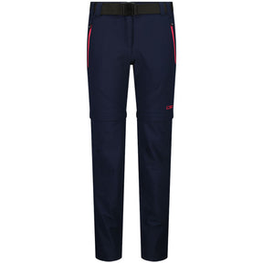 Pantalone bambina Zip-off