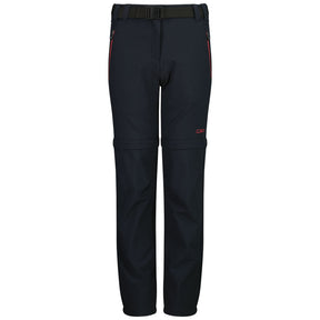Pantalone bambina Zip-Off