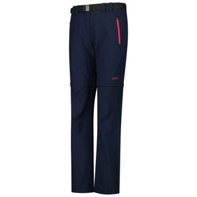 Pantalone donna Zip-off