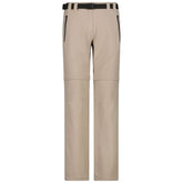 Pantalone donna Zip-off