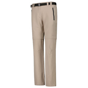 Pantalone donna Zip-off