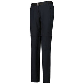 Pantalone donna Zip-off