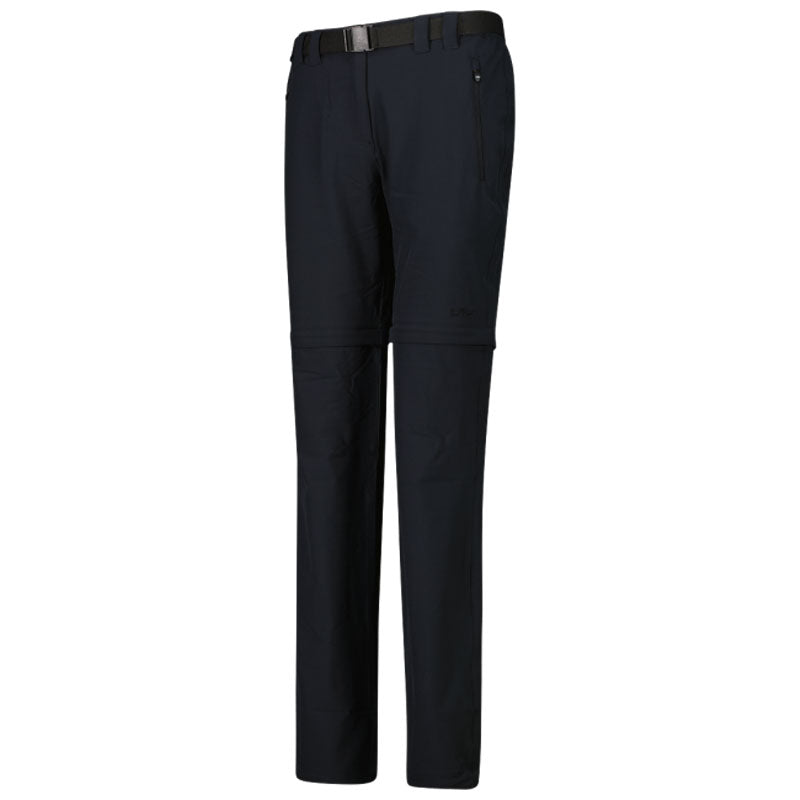 Pantalone donna Zip-off