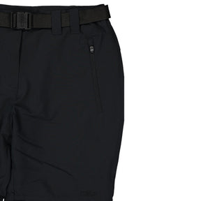 Pantalone donna Zip-off