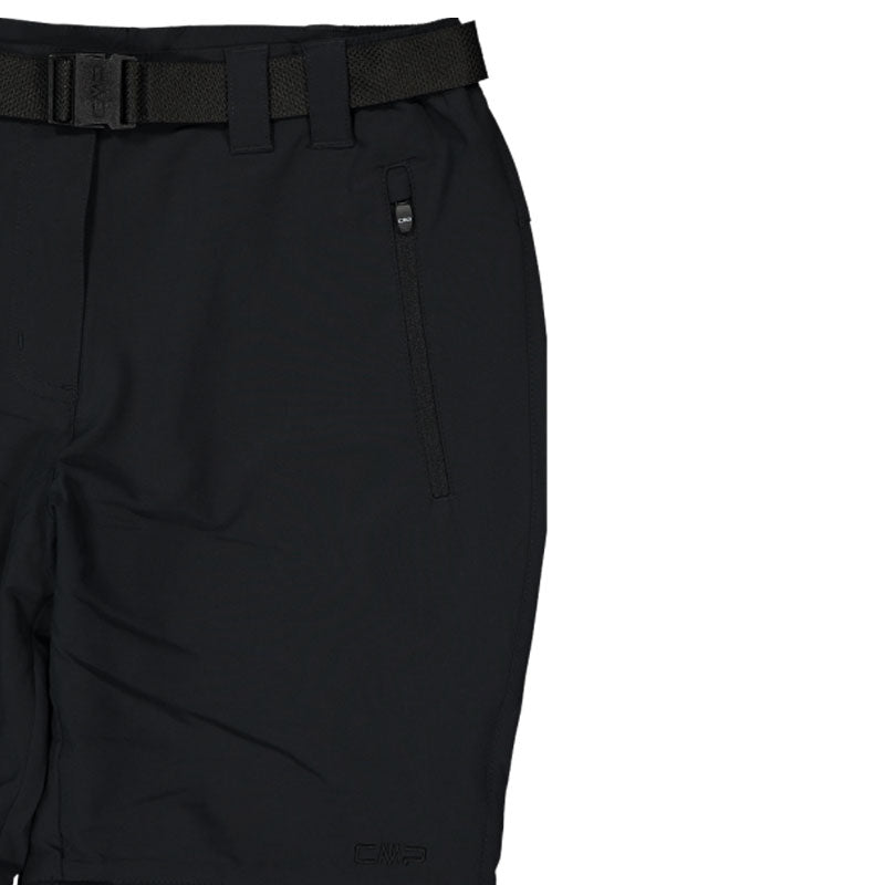 Pantalone donna Zip-off