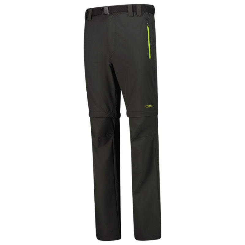 Pantalone uomo Zip-off