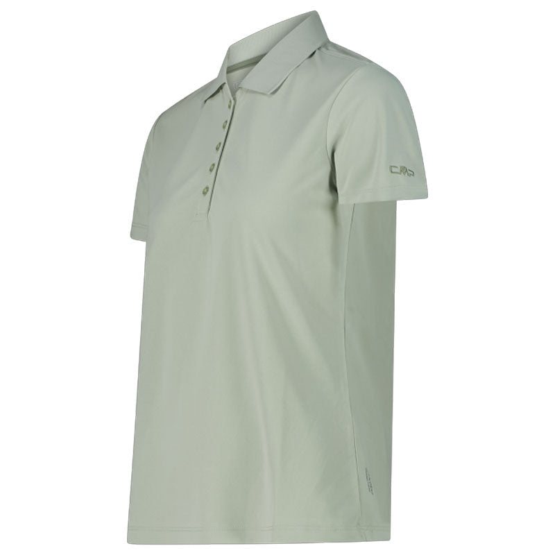 Polo donna Tecnica