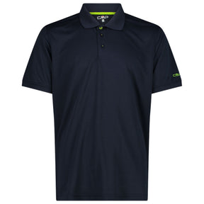 Polo uomo Tecnica