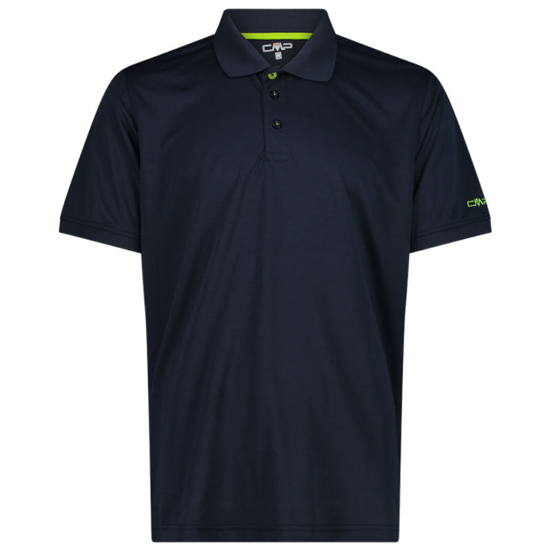 Polo uomo Tecnica