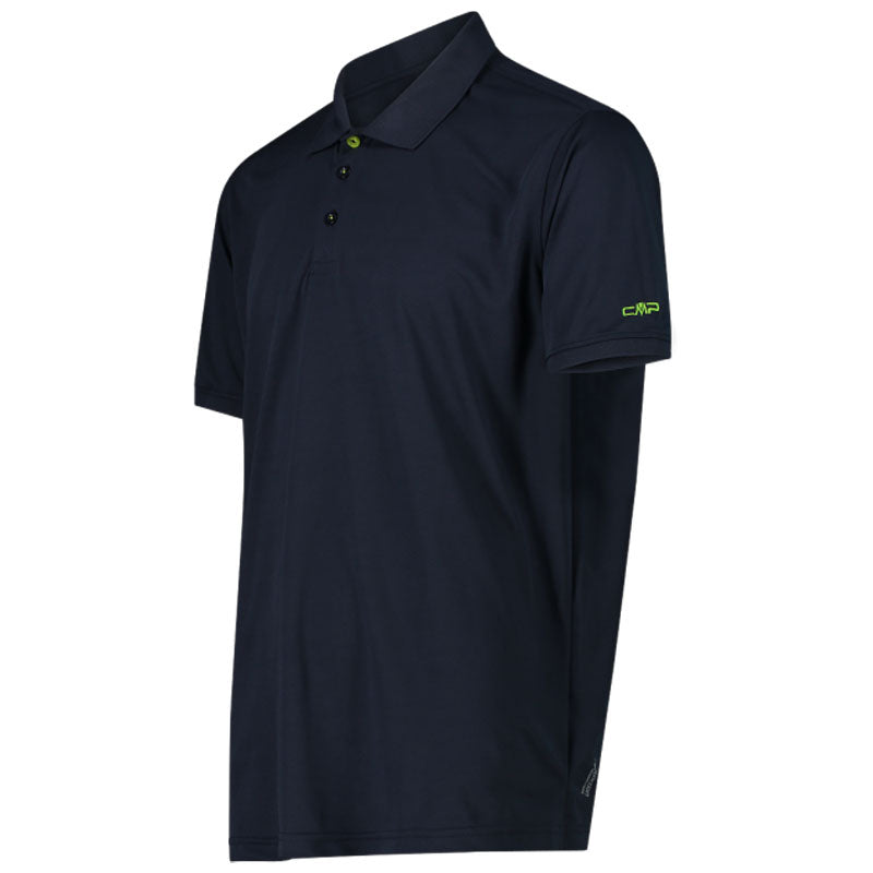 Polo uomo Tecnica