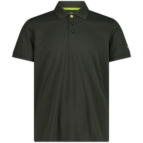 Polo uomo Tecnica