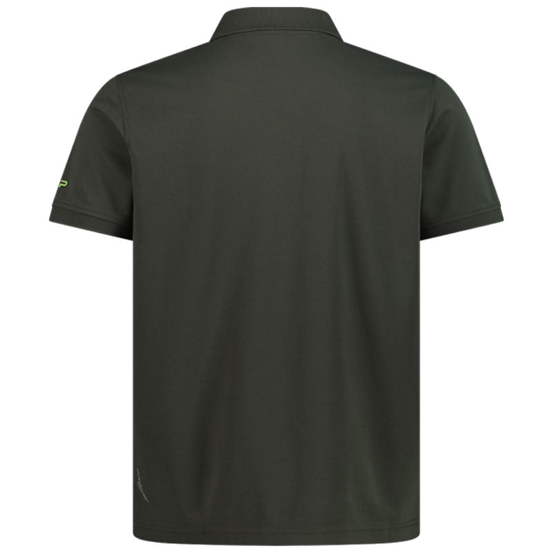 Polo uomo Tecnica