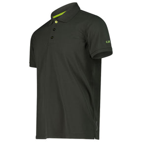Polo uomo Tecnica