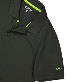 Polo uomo Tecnica